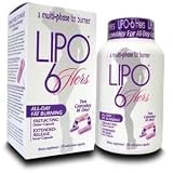 411C5%2B9B6lL. SL160  Nutrex Research Inc. Lipo 6 Liquid capsules, 120 Cap (Pack of 6)