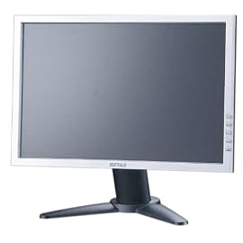 BUFFALO 19インチワイド液晶ディスプレイ FTD-W924ADSR/SV