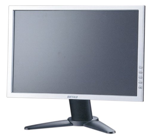 Cover image : BUFFALO 19インチワイド液晶ディスプレイ FTD-W924ADSR/SV