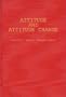 Attitude and Attitude Change: The Social Judgment-Involvement Approach