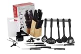 Picture Of Ethos Knife Block Set, 41 Piece