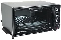 CuisinartTOB-30ClassicToasterOvenBroiler