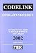 Book Codelink: Otolaryngology, A Comprehensive Guide to CPT and ICD-9-CM Code Linkages, 2002