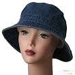 Denim Hats / Dk. Blue