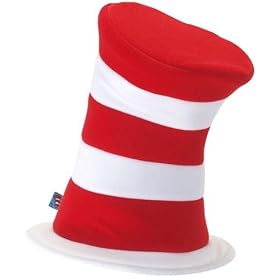 Dr. Seuss Hat by Elope Inc