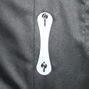 Tiedown, the Alternative to Tie Tacks and Tie Bars