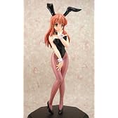 涼宮ハルヒの憂鬱 朝比奈みくる バニーガールVer ブラックバニーVer (1/6スケールPVC塗装済み完成品）