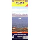 Waterproof Iceland Map by ITMB (Travel Reference Map) by ITMB Publishing