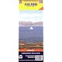 Waterproof Iceland Map by ITMB (Travel Reference Map) (Travel Reference Map)