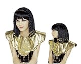 Queen of the Nile-Deluxe Cleopatra Wig Adult by Franco-American Novelty Co