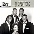 The Best Of The Platters:  The 20th Century Masters (Millennium Collection)