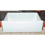 Barclay FS30 Single Bowl Apron Front All Kitchen Sink