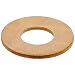 Silicon Bronze Flat Washer