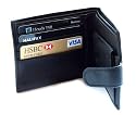 Quality Gents Black Leather Wallet