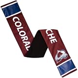 NHL Colorado Avalanche Jersey Scarf