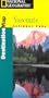 National Geographic - Destination Map-Yosemite - Destination Maps with Book(s)