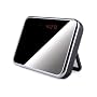 HD Spiegel Wecker, schwarz (Geh�use), mit integrie&hellip von CM3�