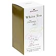 Bentley's Jasmine White Tea, 25-Count Boxes (Pack of 4)