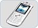 iTALKonline Crystal Hard Case Cover for Motorola L6 - Transparent Clear