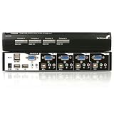 Startech.coms SV431USBA Is A Complete Multimedia Switching Solution. It Supports