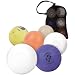 Foam Lacrosse Ball 36 Count-Blue