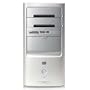 HP Pavilion Media Center a1610n Desktop PC (AMD Athlon 64 X2 Dual-Core Processor 4200+, 1024 MB RAM, 250 GB Hard Drive, SuperMulti DVD Drive)