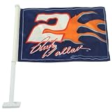Rusty Wallace #2 Car Flag
