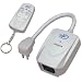 SVAT WRC101 Wireless Outdoor Remote Control Power Outlet