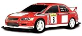 Review Rebel Toys  / Mitsubishi Lancer EVO7 - MARC Radio Control 1:10th scale 
