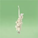 Department 56 Snowbaby Twelve Drummer's Drumming, Christmas Ornament