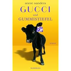 Gucci und Gummistiefel
