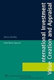 Review Copenhagen Business School Press  / International Investment: Value Creation and Appraisal - A Real Options Approach (Copenhagen Studies in Economics & Management)
