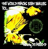 Vol. 3-World Famous Beat Junkies  Blackberry