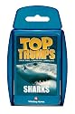 Top Trumps Sharks Card Game