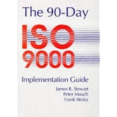 90 Day ISO 9000 Implementation Guide