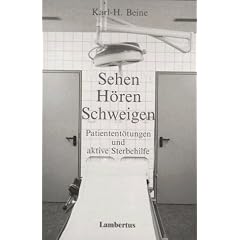 Sehen, H�ren, Schweigen