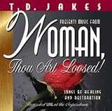 Woman, Thou Art Loosed! [CASSETTE]