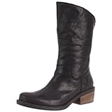 CK Jeans Women's Gracie Boot,Dark Grey,36 EU/6 B US