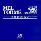 Reunion by Marty Paich and Mel Torme