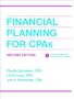 Financial Planning for CPAs (CPA Practice Guide Series)