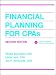 Books : Financial Planning for Cpas