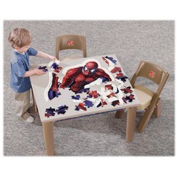 Childrens Toyshop  Toys : Step2 Lifestyle Folding Table & Chairs Set