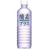 バランスデイトウォーター 酸素プラス 500ml×24本