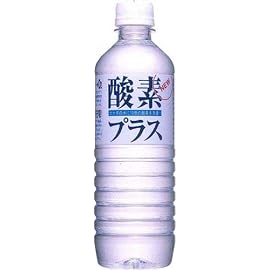(お徳用ボックス) バランスデイトウォーター 酸素プラス 500ml*24本