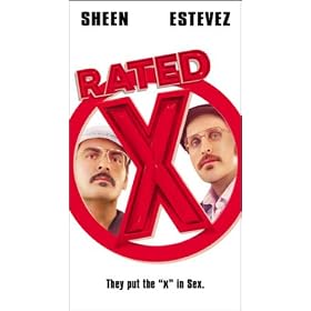 Rated X [VHS]