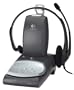 Logitech 980117 Cordless Phone and PC Headset with Automatic Switch