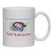 Video Gamer Widow Mug for Coffee / Hot Beverage (choice of sizes and colors)