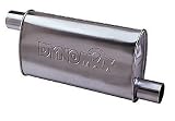 Dynomax 17712 Turbo Muffler 18Do 2 