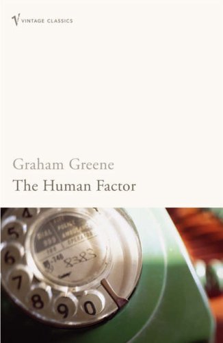 City Travel Guides Discounted  Books : The Human Factor (Vintage classics)