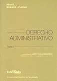 Derecho Administrativo - Tomo I
